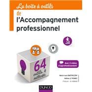 La boîte à outils de l'accompagnement professionnel