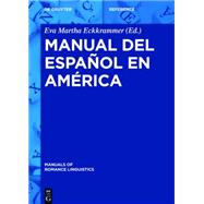 Manual del espanol en America
