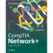 CompTIA Network+ Guide to Networks,9798214012780