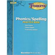 Treasures: Phonics/ Spelling Grade 2