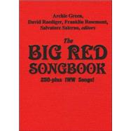The Big Red Songbook