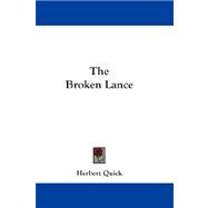 The Broken Lance