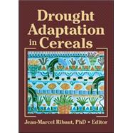 Drought Adaptation in Cereals