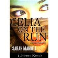 Celia on the Run book cover, ISBN 9781611872781