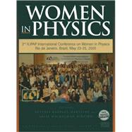 Women in Physics: 2nd IUPAP International Conference on Women in Physics; Rio De Janeiro, Brazil, 23-25 May, 2005