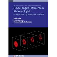 Orbital Angular Momentum States of Light Propagation through Atmospheric Turbulence