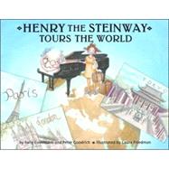 Henry the Steinway Tours the World