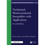 Variational-Hemivariational Inequalities with Applications