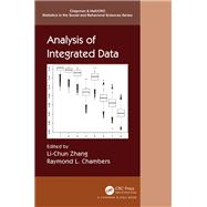 Analysis of Integrated Data