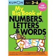 My Big Book of Numbers, Letters, and Words