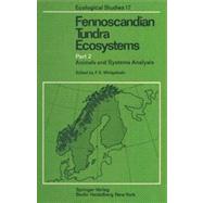 Fennoscandian Tundra Ecosystems