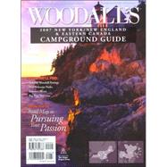 Woodall's New York, New England & Eastern Canada Campground Guide, 2007