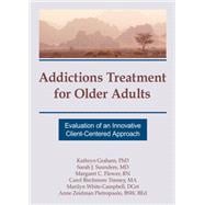 Addictions Treatment for Older Adults
