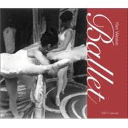 Ballet 2007 Calendar