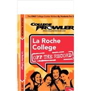 Roche College : Off the Record