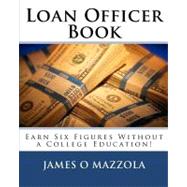 Loan Officer Book!