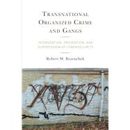 Transnational Organized Crime and Gangs Intervention, Prevention, and Suppression of Cybersecurity