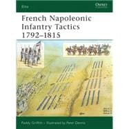 French Napoleonic Infantry Tactics 1792–1815