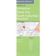Rand Mcnally Galveston/Texas City/Houston
