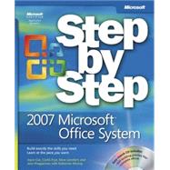 2007 Microsoft Office System Step by Step