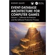 Event-Database Architecture for Computer Games