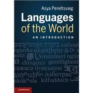 Languages of the World