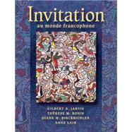 Bundle: Invitation Au Monde Francophone 2E-Txt+Aud CD