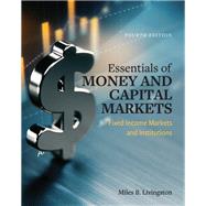 Essentials of Money and Capital Markets,9781516592784