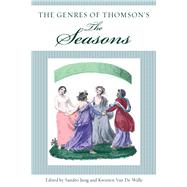 The Genres of Thomson’s the Seasons