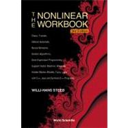 Nonlinear Workbook : Chaos, Fractals, Cellular Automata, Neural Networks, Genetic Algorithms, Gene Expression Programming, Support Vector Machine, Wavelets, Hidden Markov Models, Fuzy Logic with C++, Java and Symbolic C++ Programs