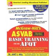 McGraw-Hill's ASVAB Basic Training for the AFQT