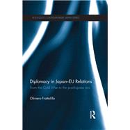 Diplomacy in Japan-EU Relations
