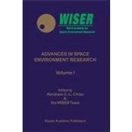 Advances in Space Environment Research