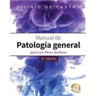 Sisinio de Castro. Manual de Patología general