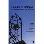 Violence or Dialogue?,9780367322786