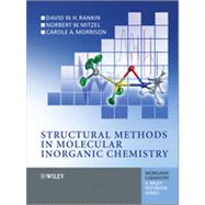 Structural Methods in Molecular Inorganic Chemistry