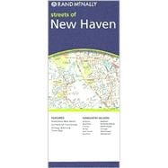 Rand Mcnally Streets of New Haven