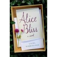 Alice Bliss A Novel