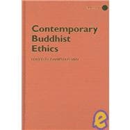 Contemporary Buddhist Ethics