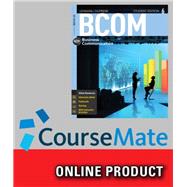 CourseMate for Lehman/DuFrene's BCOM 6, 6th Edition, [Instant Access], 1 term (6 months)
