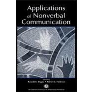 Applications of Nonverbal Communication