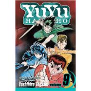 YuYu Hakusho, Vol. 9