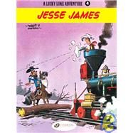 A Lucky Luke Adventure 4: Jesse James