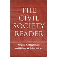 The Civil Society Reader