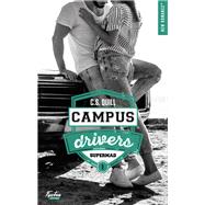 Campus drivers - Tome 01