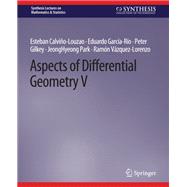 Aspects of Differential Geometry V