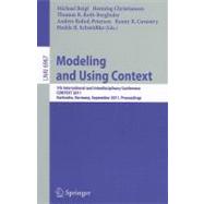 Modeling and Using Context