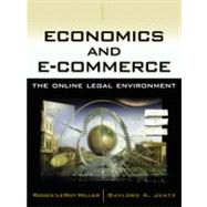 Economics and E-Commerce: The Online Legal Environment