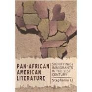Pan–african American Literature