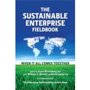 The Sustainable Enterprise Fieldbook